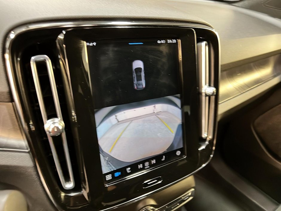 Volvo C40 RECHARGE TWIN ULTIMATE NAV 4RM 2022-17