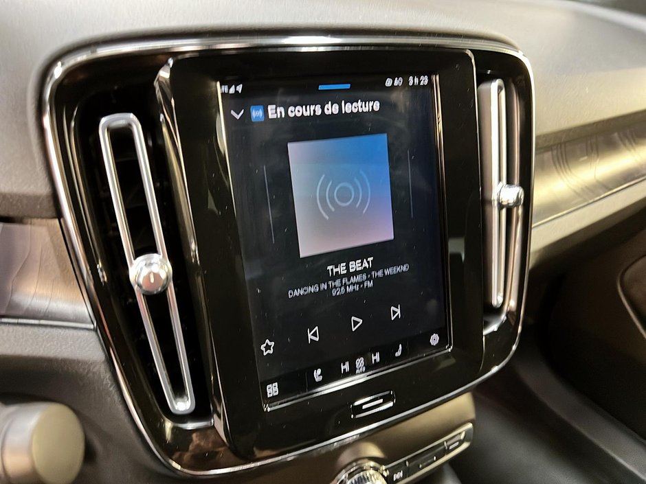 Volvo C40 RECHARGE TWIN ULTIMATE NAV 4RM 2022-16