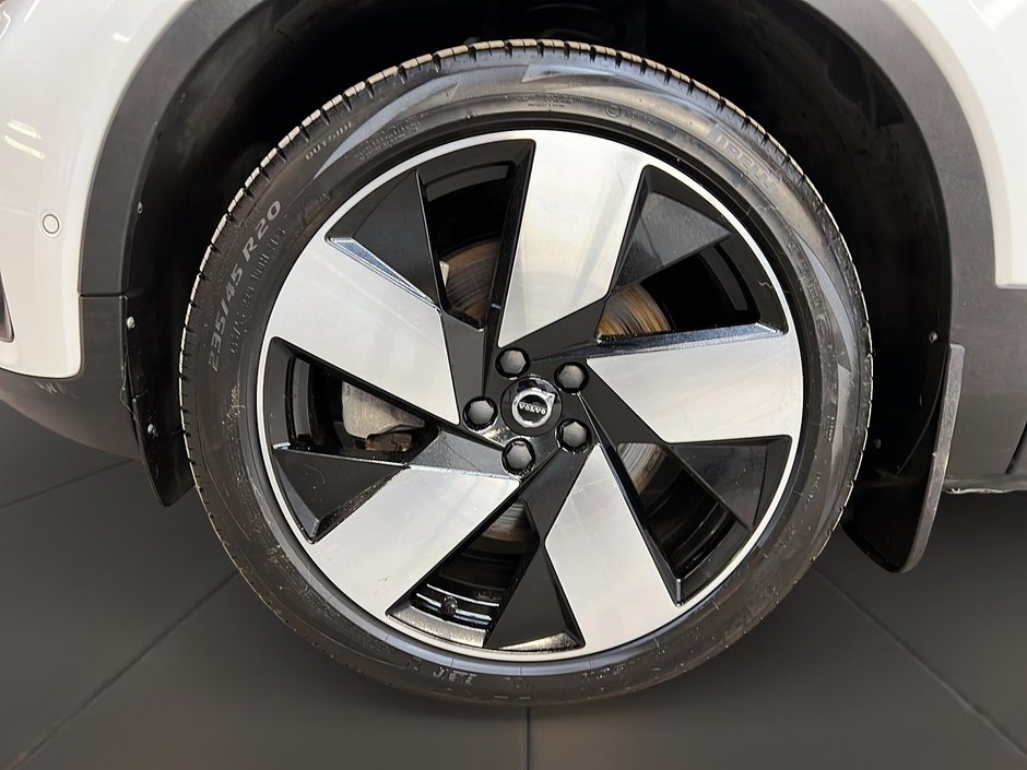 Volvo C40 RECHARGE TWIN ULTIMATE NAV 4RM 2022-29