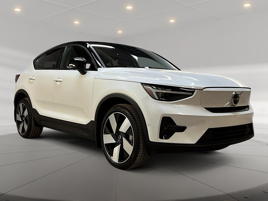 Volvo C40 RECHARGE TWIN ULTIMATE NAV 4RM 2022-2