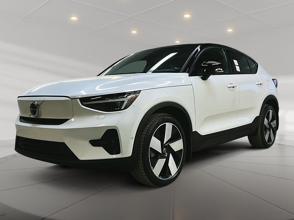 Volvo C40 RECHARGE TWIN ULTIMATE NAV 4RM 2022-0