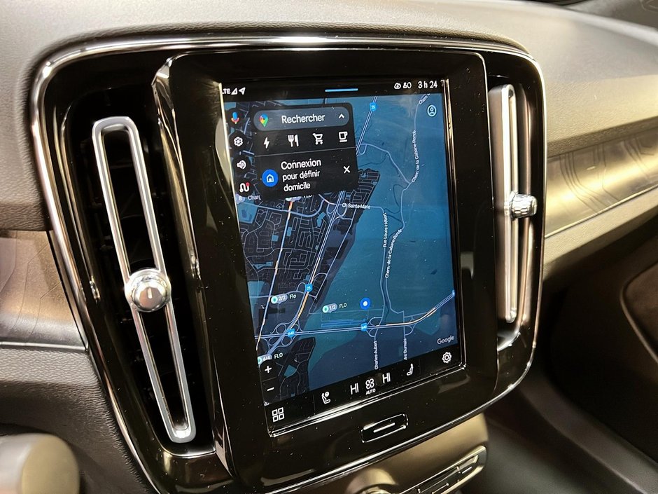 Volvo C40 RECHARGE TWIN ULTIMATE NAV 4RM 2022-18