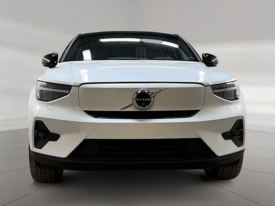 Volvo C40 RECHARGE TWIN ULTIMATE NAV 4RM 2022-1