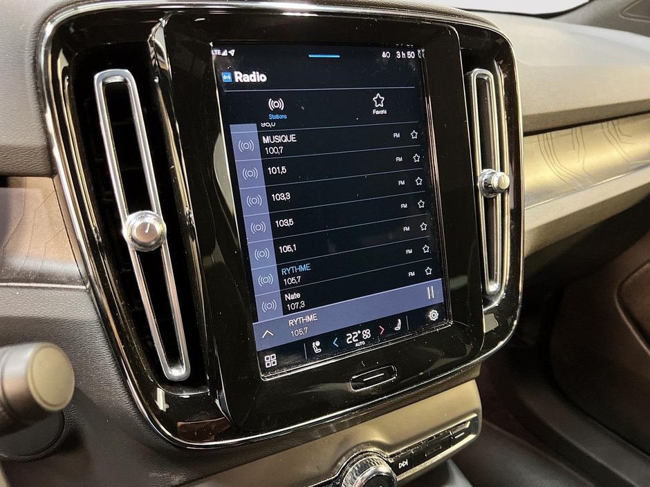 2023 Volvo C40 TWIN RECHARGE ULTIMATE-16