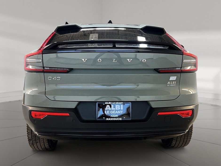 2023 Volvo C40 TWIN RECHARGE ULTIMATE-4