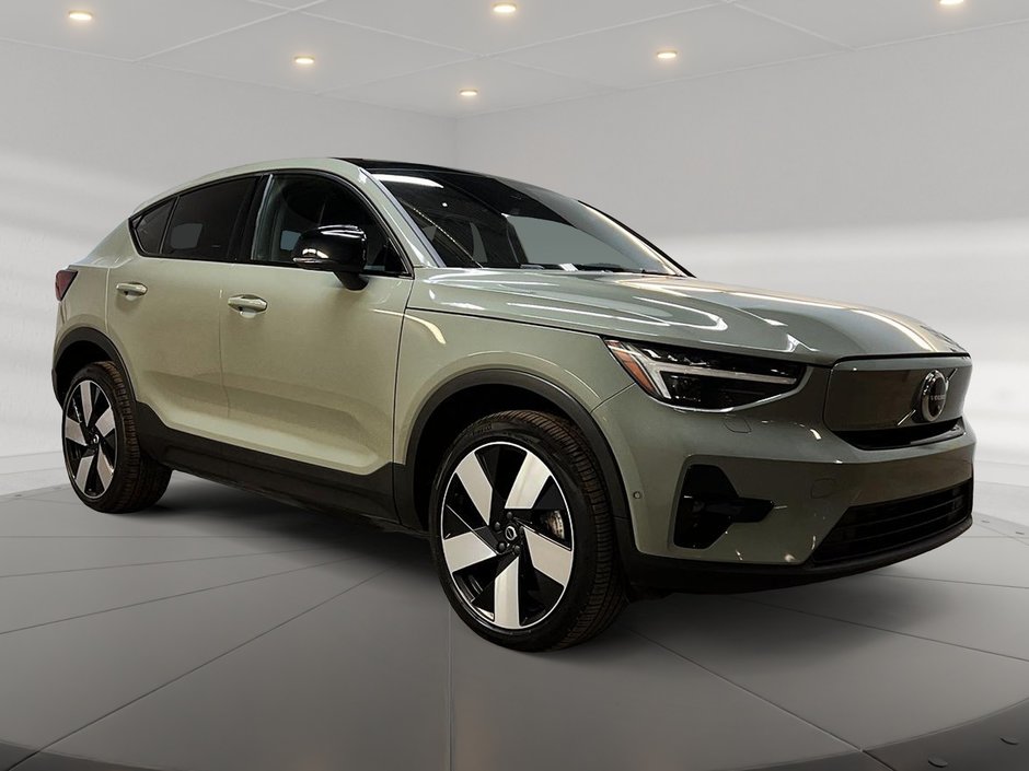 2023 Volvo C40 TWIN RECHARGE ULTIMATE-2