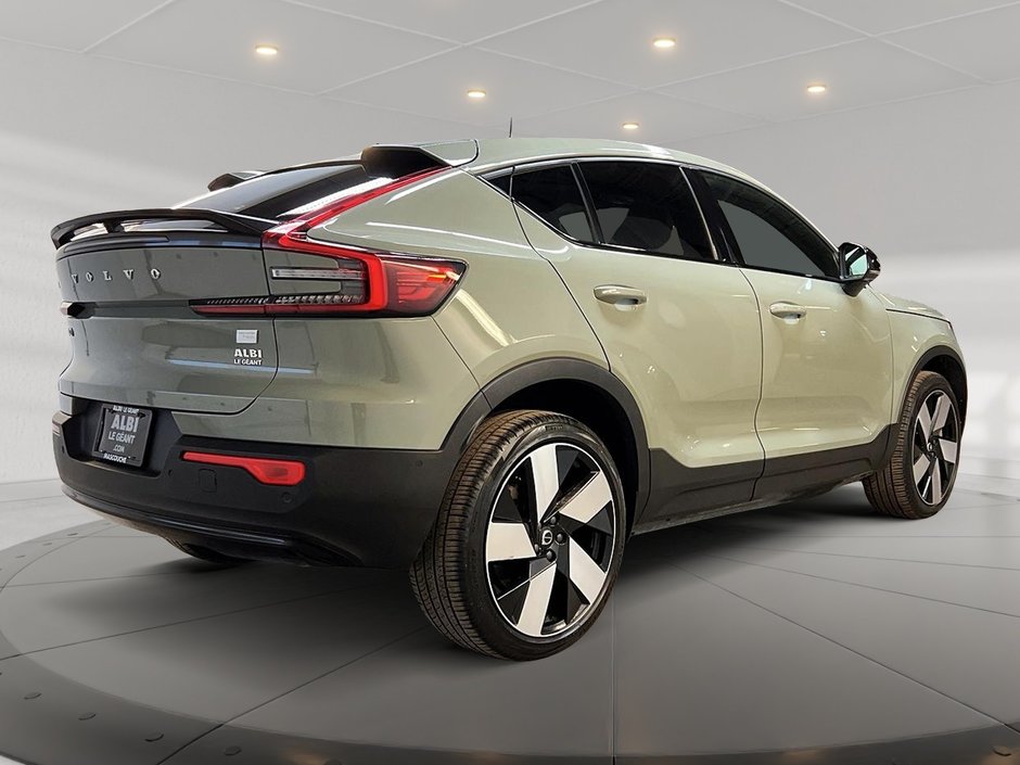 2023 Volvo C40 TWIN RECHARGE ULTIMATE-3