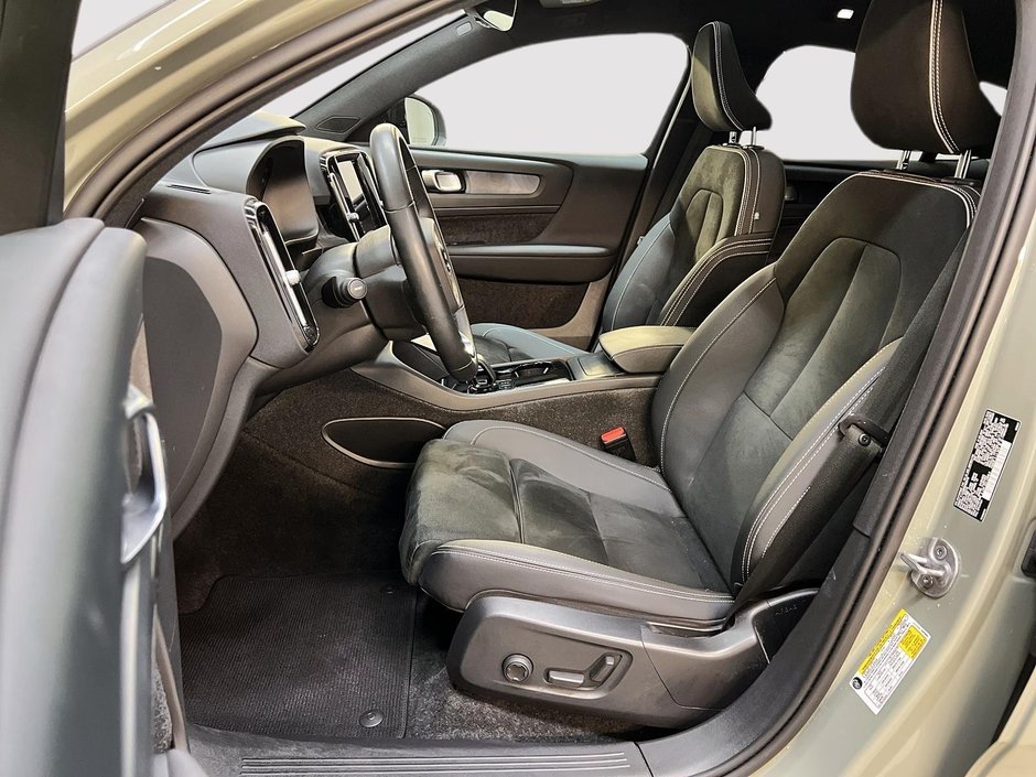 2023 Volvo C40 TWIN RECHARGE ULTIMATE-6