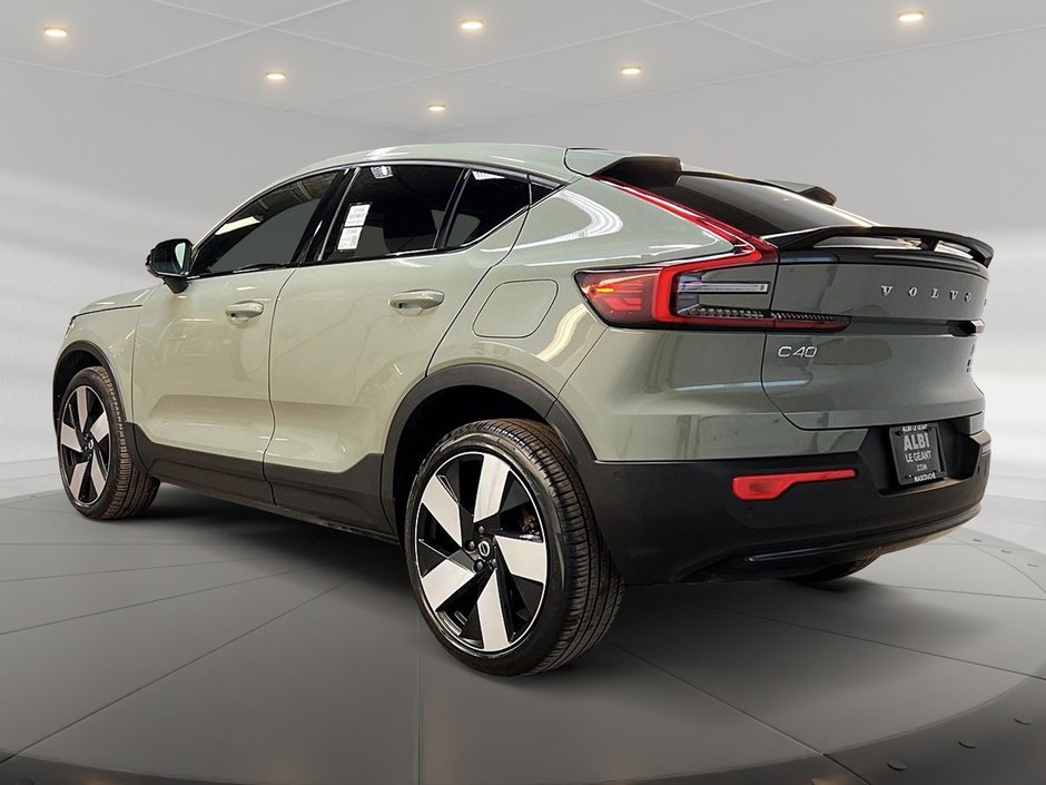 2023 Volvo C40 TWIN RECHARGE ULTIMATE-5