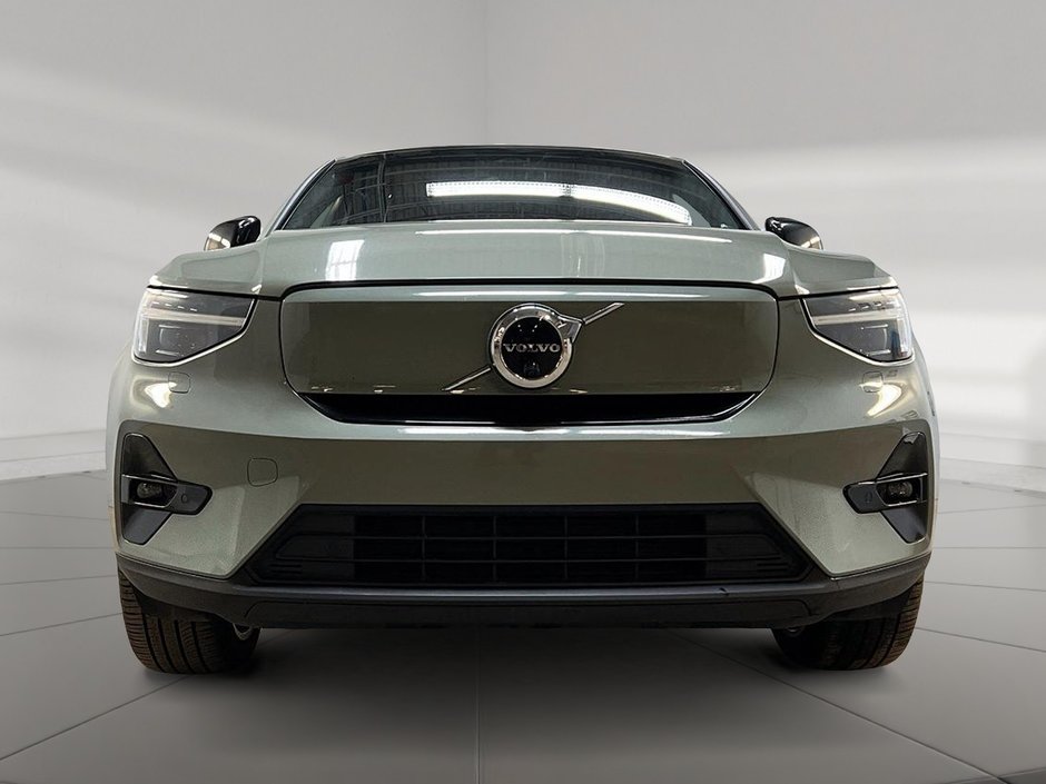 2023 Volvo C40 TWIN RECHARGE ULTIMATE-1