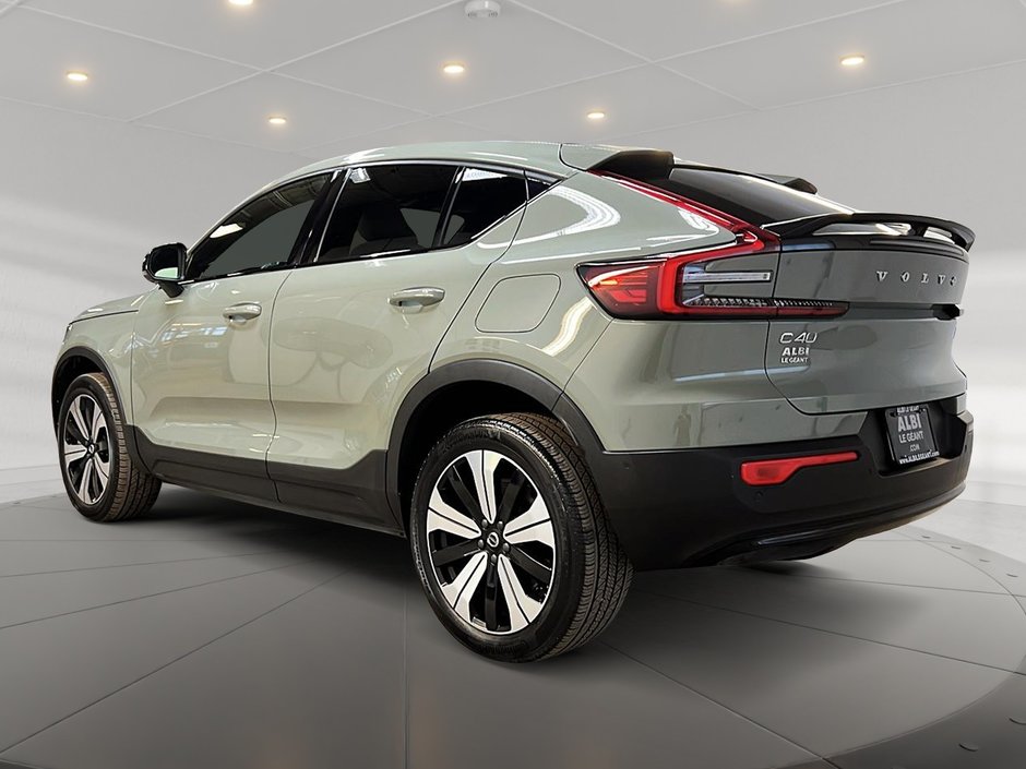 Volvo C40 RECHARGE PLUS TWIN 2023-5