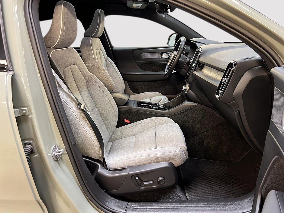 Volvo C40 RECHARGE PLUS TWIN 2023-7