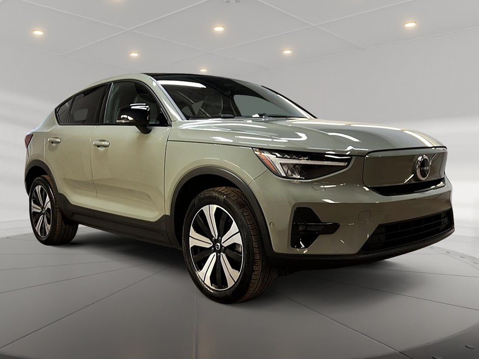 Volvo C40 RECHARGE PLUS TWIN 2023-2