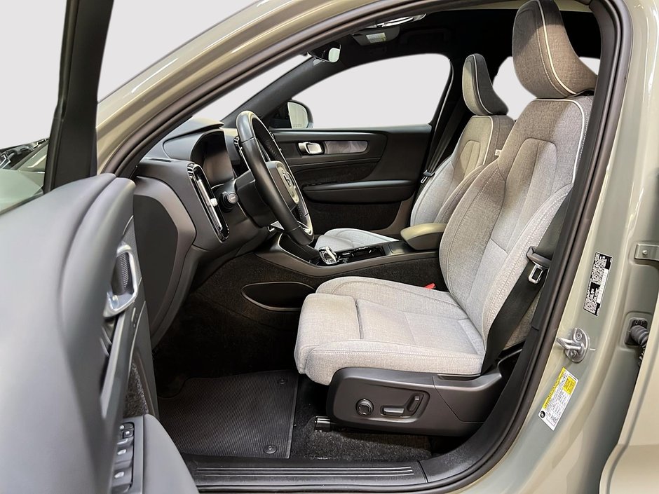 Volvo C40 RECHARGE PLUS TWIN 2023-6