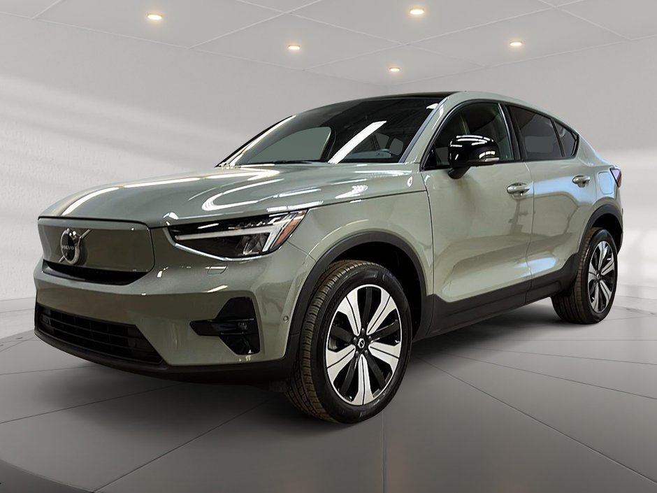 Volvo C40 RECHARGE PLUS TWIN 2023-0