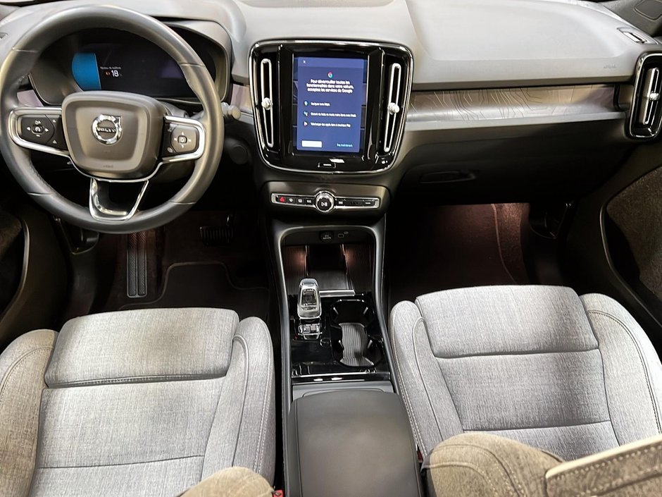 Volvo C40 RECHARGE PLUS TWIN 2023-11