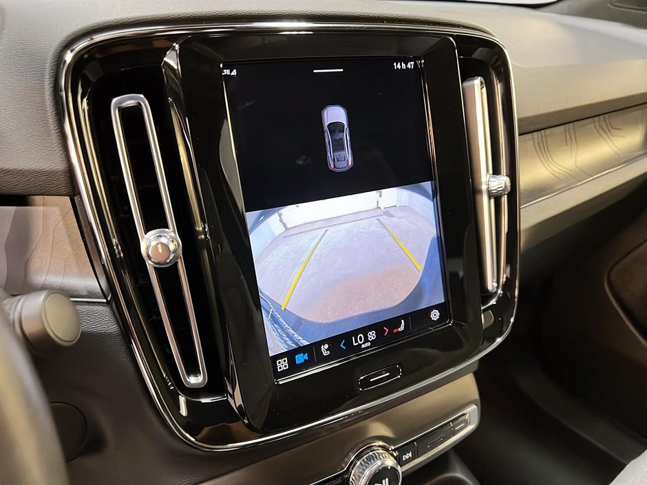 Volvo C40 RECHARGE PLUS TWIN 2023-18