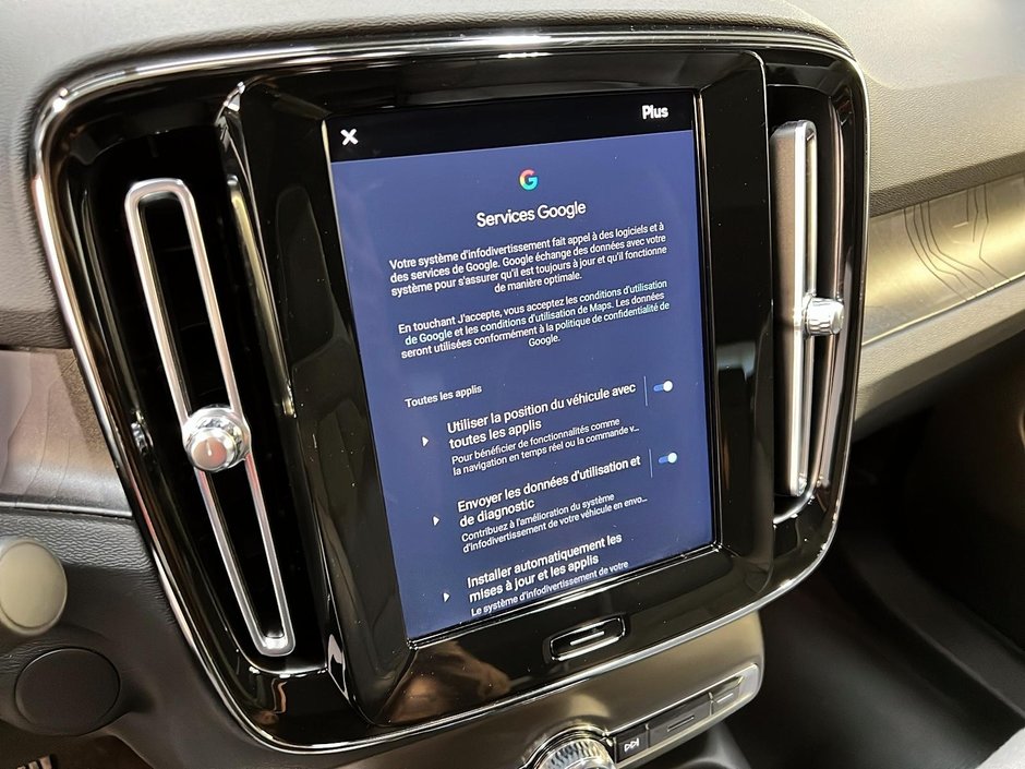 Volvo C40 RECHARGE PLUS TWIN 2023-19