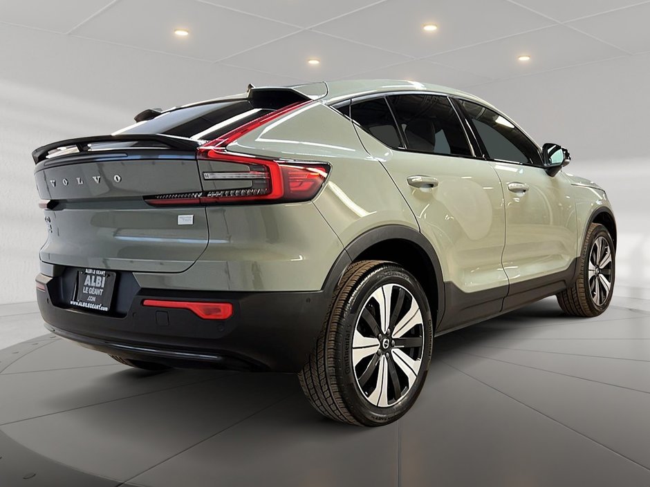 Volvo C40 RECHARGE PLUS TWIN 2023-3