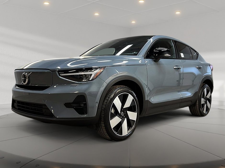 Volvo C40 TWIN RECHARGE PLUS 2023-0