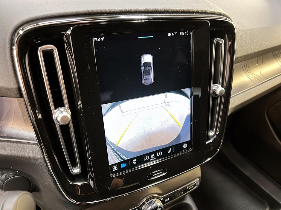 Volvo C40 TWIN RECHARGE PLUS 2023-17
