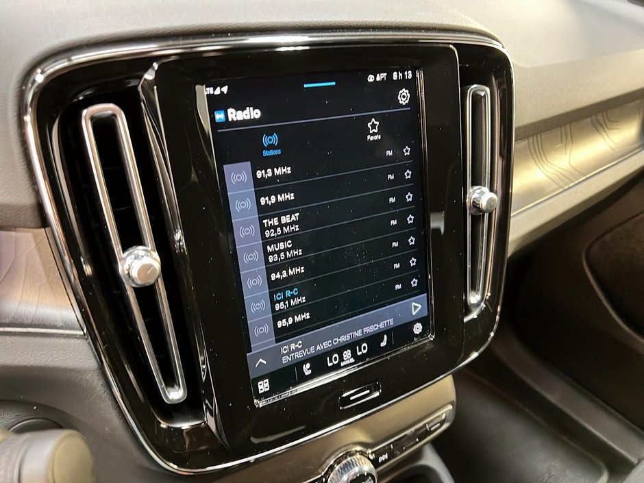 Volvo C40 TWIN RECHARGE PLUS 2023-16