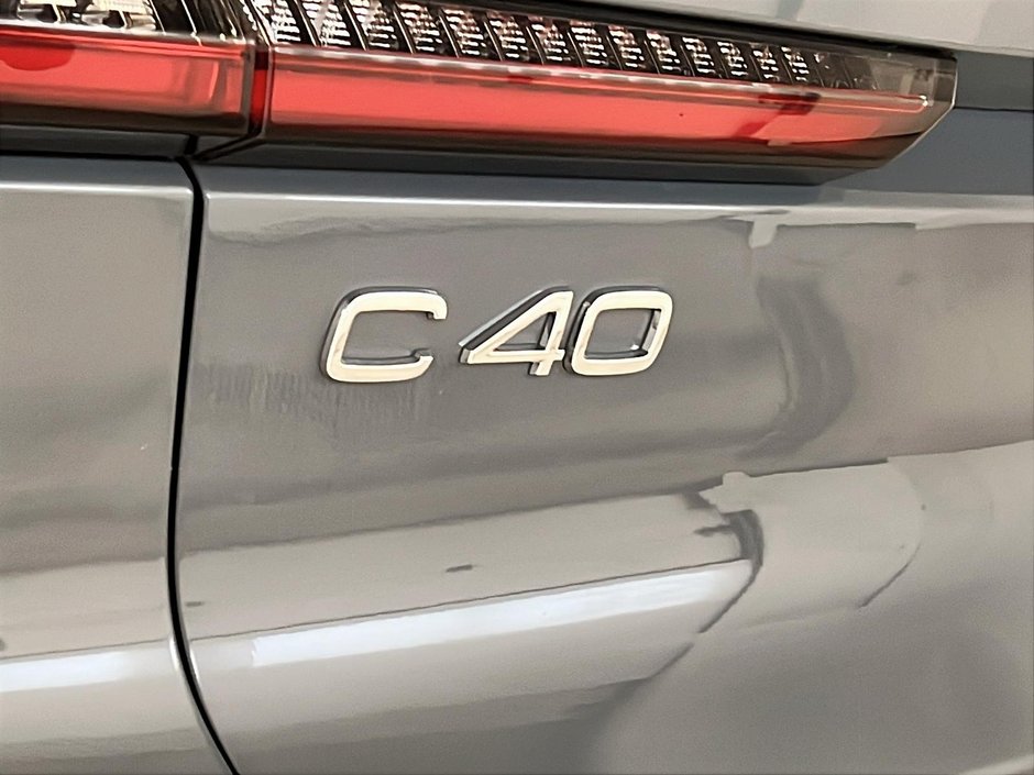 Volvo C40 TWIN RECHARGE PLUS 2023-26