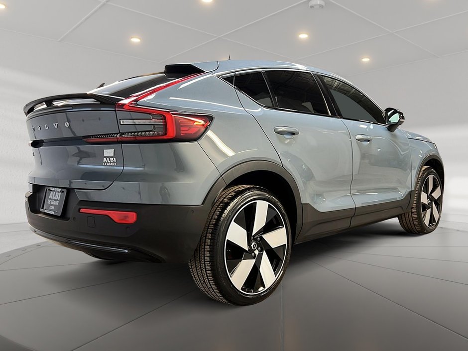 Volvo C40 TWIN RECHARGE PLUS 2023-3