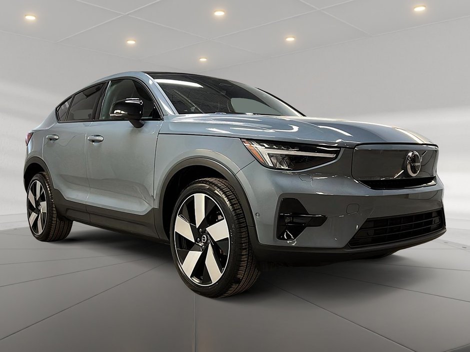 Volvo C40 TWIN RECHARGE PLUS 2023-2
