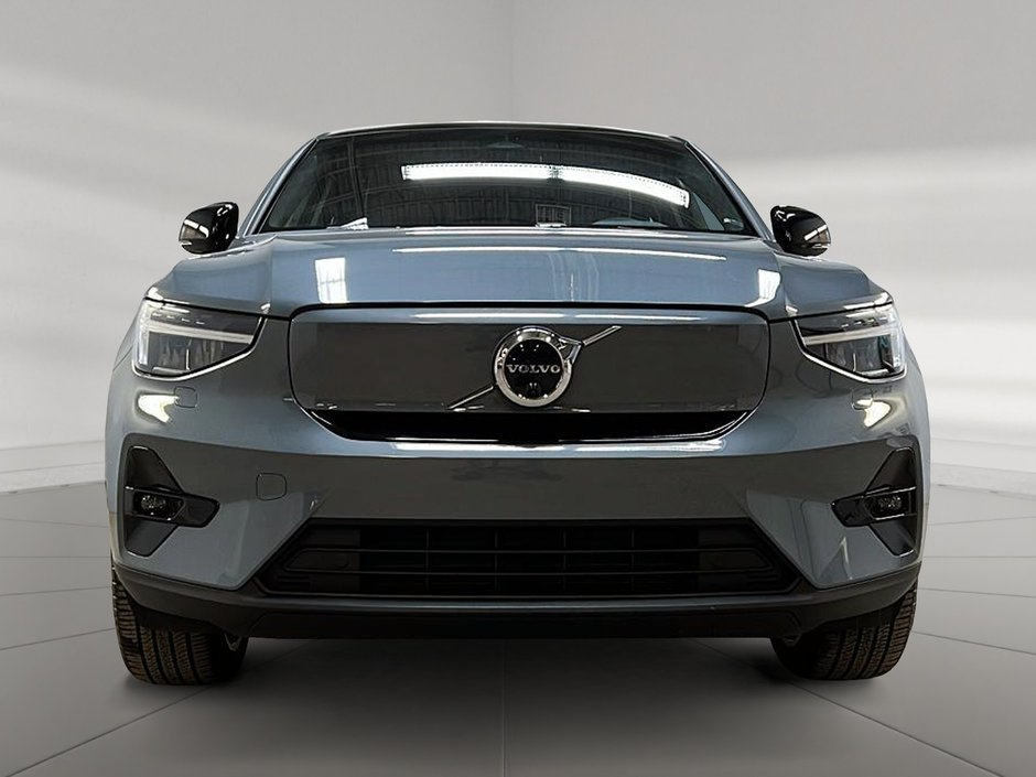Volvo C40 TWIN RECHARGE PLUS 2023-1