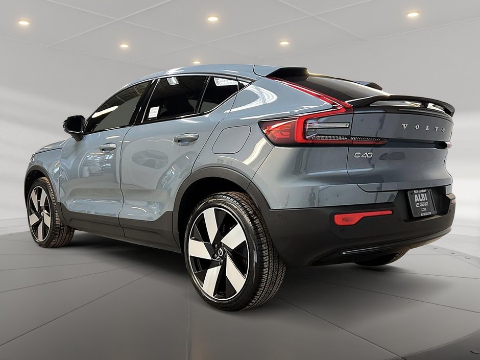 Volvo C40 TWIN RECHARGE PLUS 2023-5