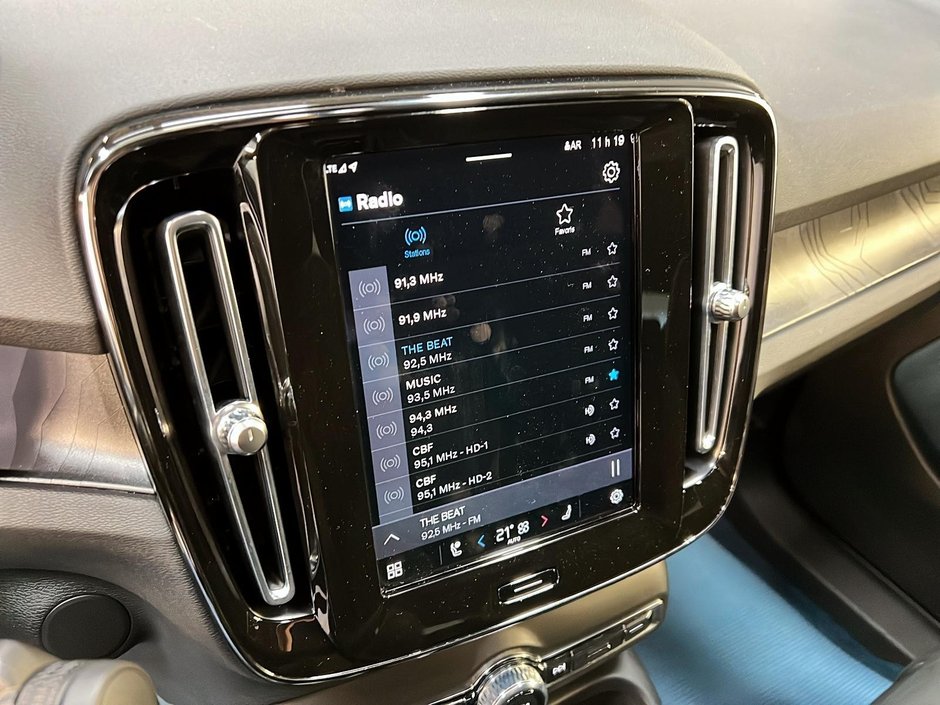 2023 Volvo C40 TWIN RECHARGE ULTIMATE 4RM-16