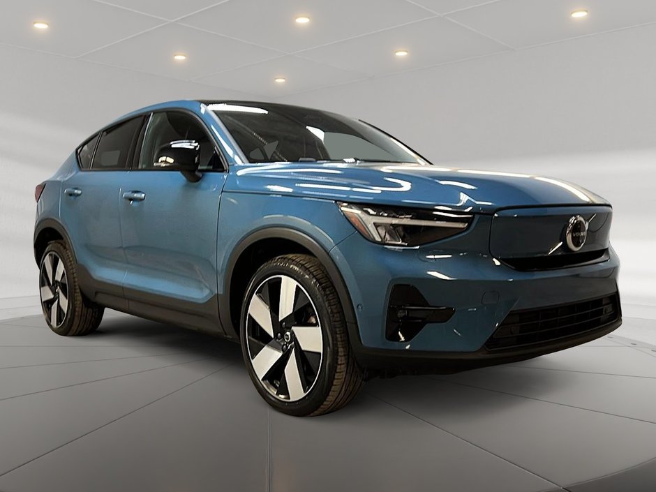 2023 Volvo C40 TWIN RECHARGE ULTIMATE 4RM-2