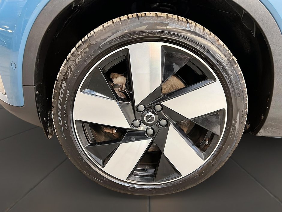 2023 Volvo C40 TWIN RECHARGE ULTIMATE 4RM-28