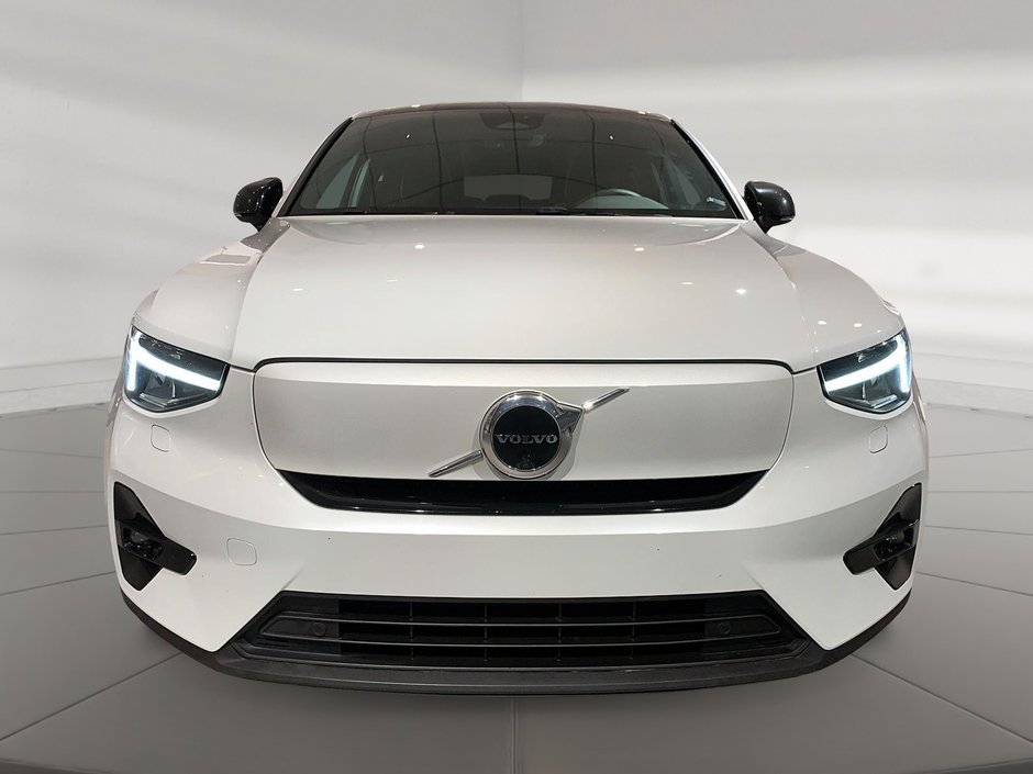 2023 Volvo C40 RECHARGE ULTIMATE TOIT PANO NAV 4RM-1