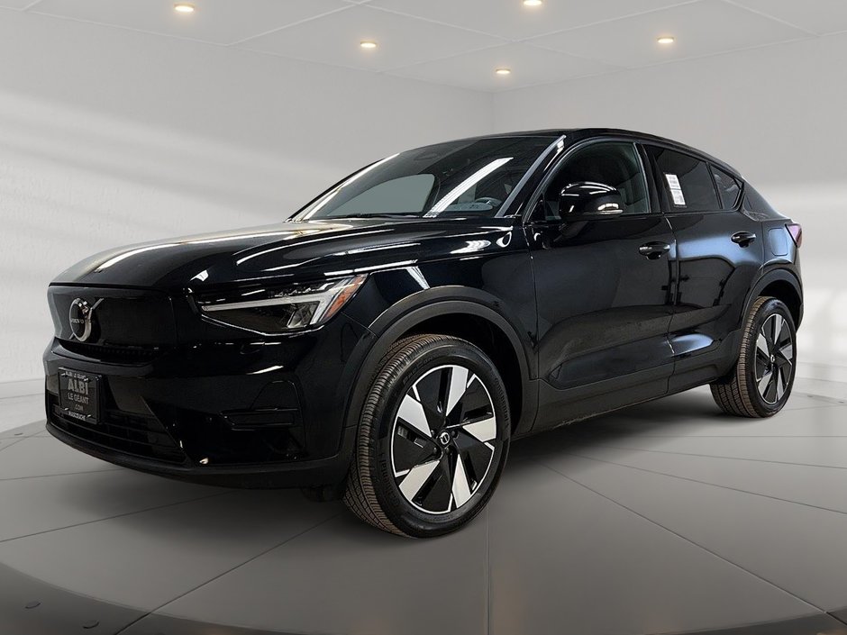 Volvo C40 RECHARGE CORE NAV 2024-0