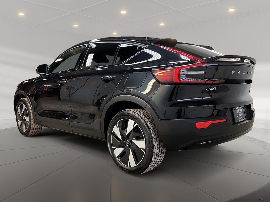 Volvo C40 RECHARGE CORE NAV 2024-5