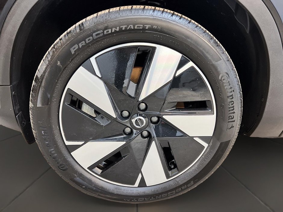 Volvo C40 RECHARGE CORE NAV 2024-27