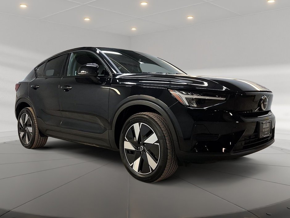 Volvo C40 RECHARGE CORE NAV 2024-2