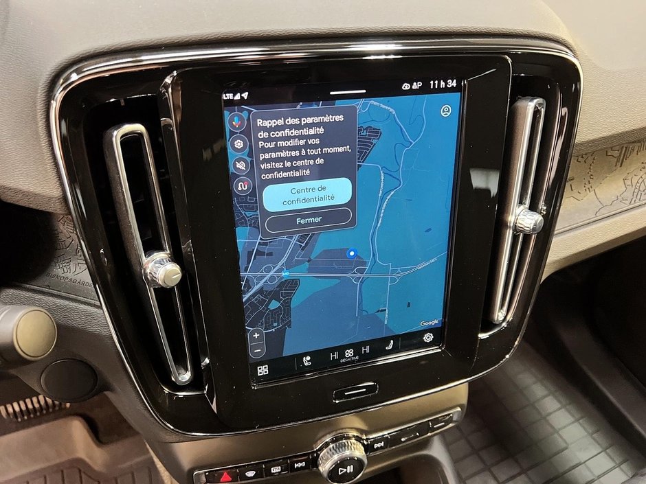 Volvo C40 RECHARGE CORE NAV 2024-17