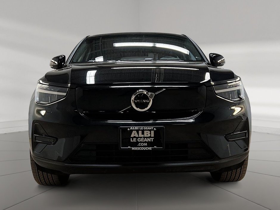 Volvo C40 RECHARGE CORE NAV 2024-1