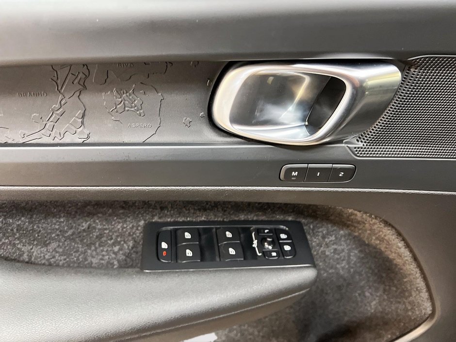 Volvo C40 RECHARGE CORE NAV 2024-20