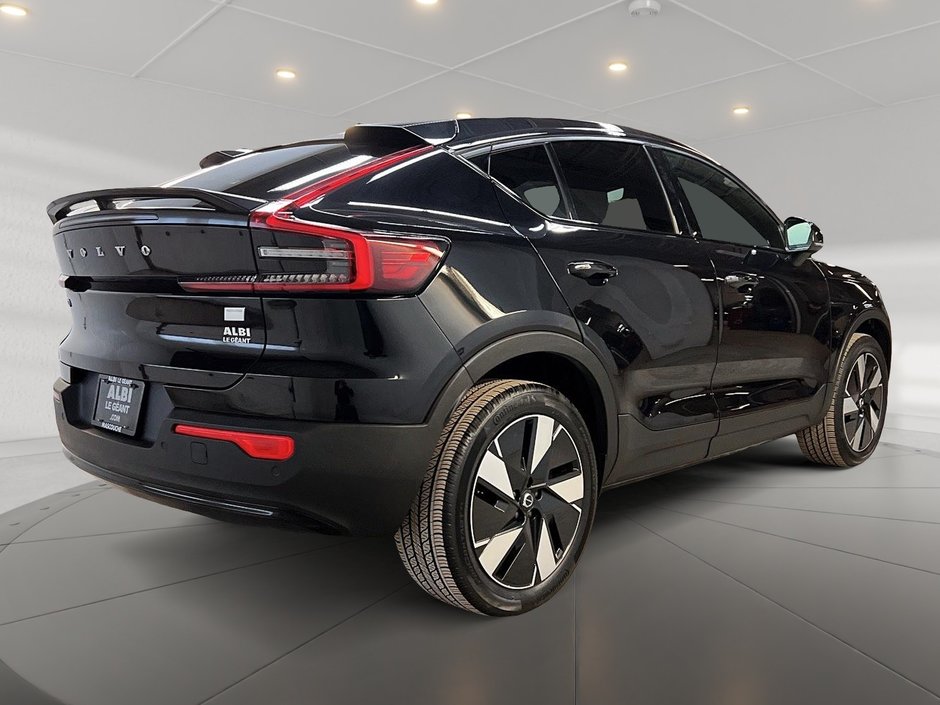 Volvo C40 RECHARGE CORE NAV 2024-3
