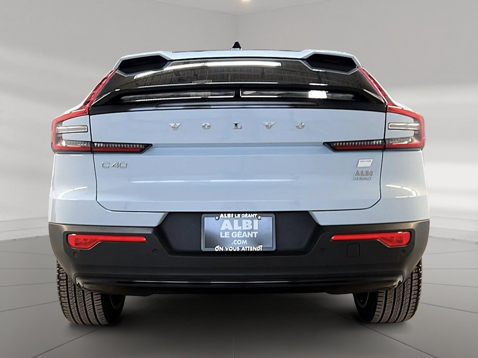 2024 Volvo C40 RECHARGE ULTIMATE NAV-4