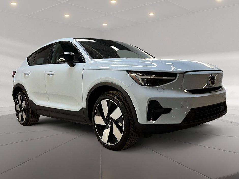 2024 Volvo C40 RECHARGE ULTIMATE NAV-2