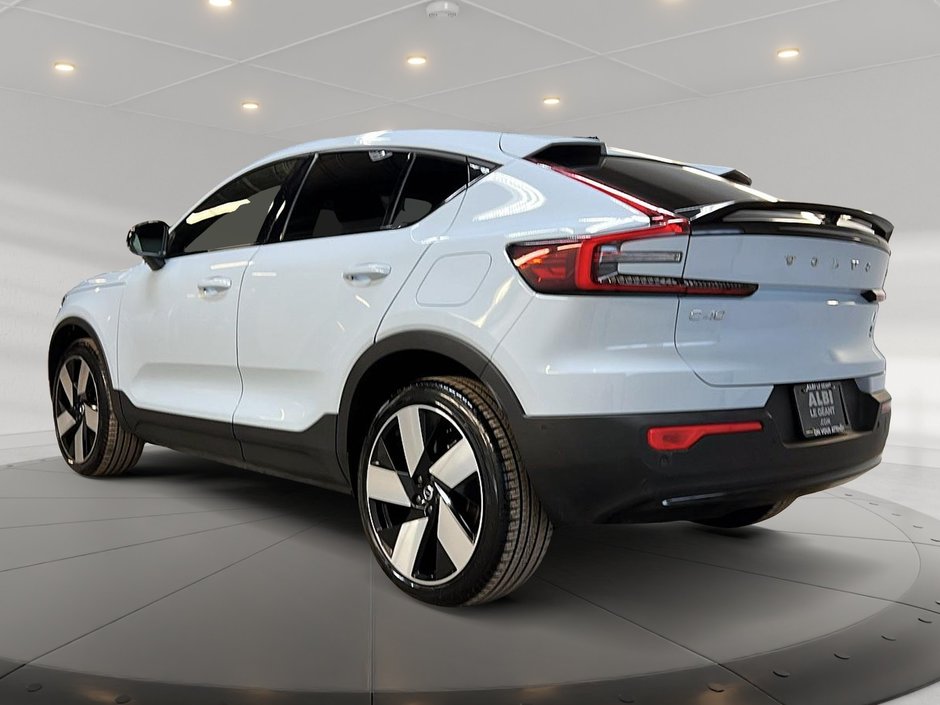 2024 Volvo C40 RECHARGE ULTIMATE NAV-5