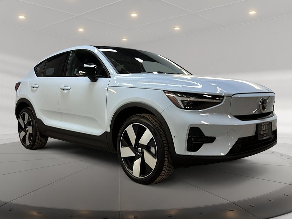 2024 Volvo C40 RECHARGE ULTIMATE NAV-2