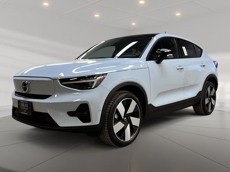 2024 Volvo C40 RECHARGE ULTIMATE NAV-0
