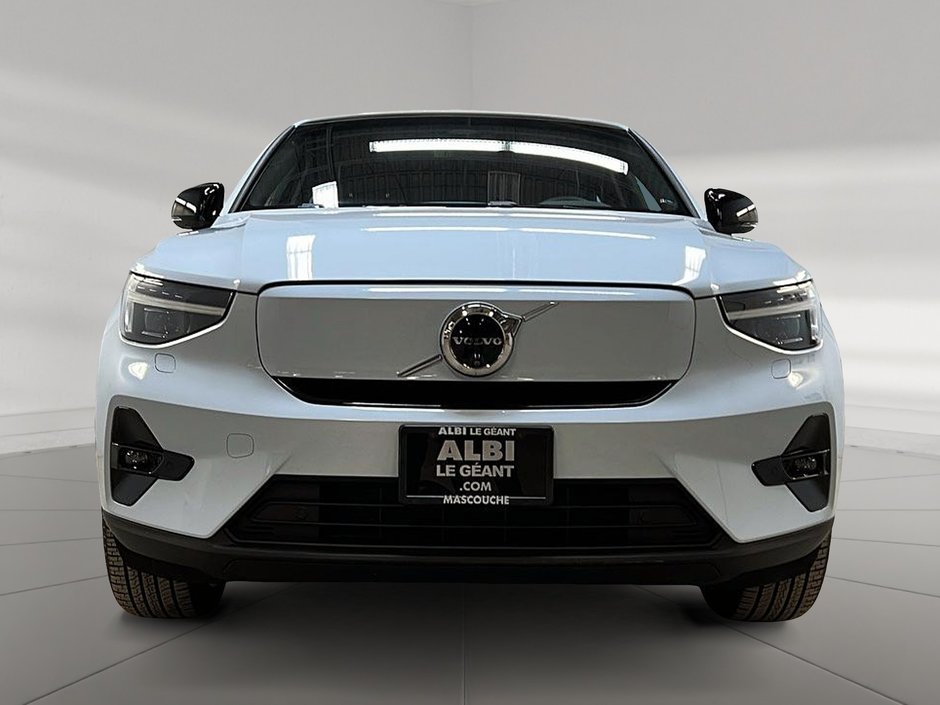 2024 Volvo C40 RECHARGE ULTIMATE NAV-1
