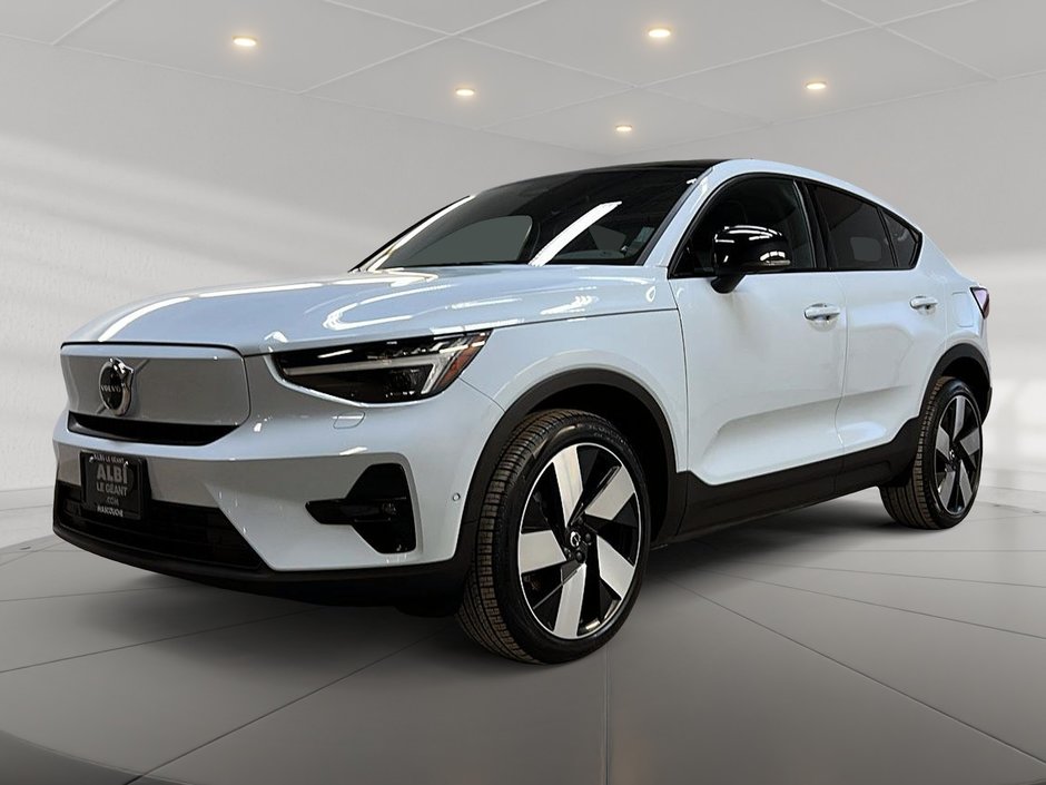 2024 Volvo C40 RECHARGE ULTIMATE NAV-0